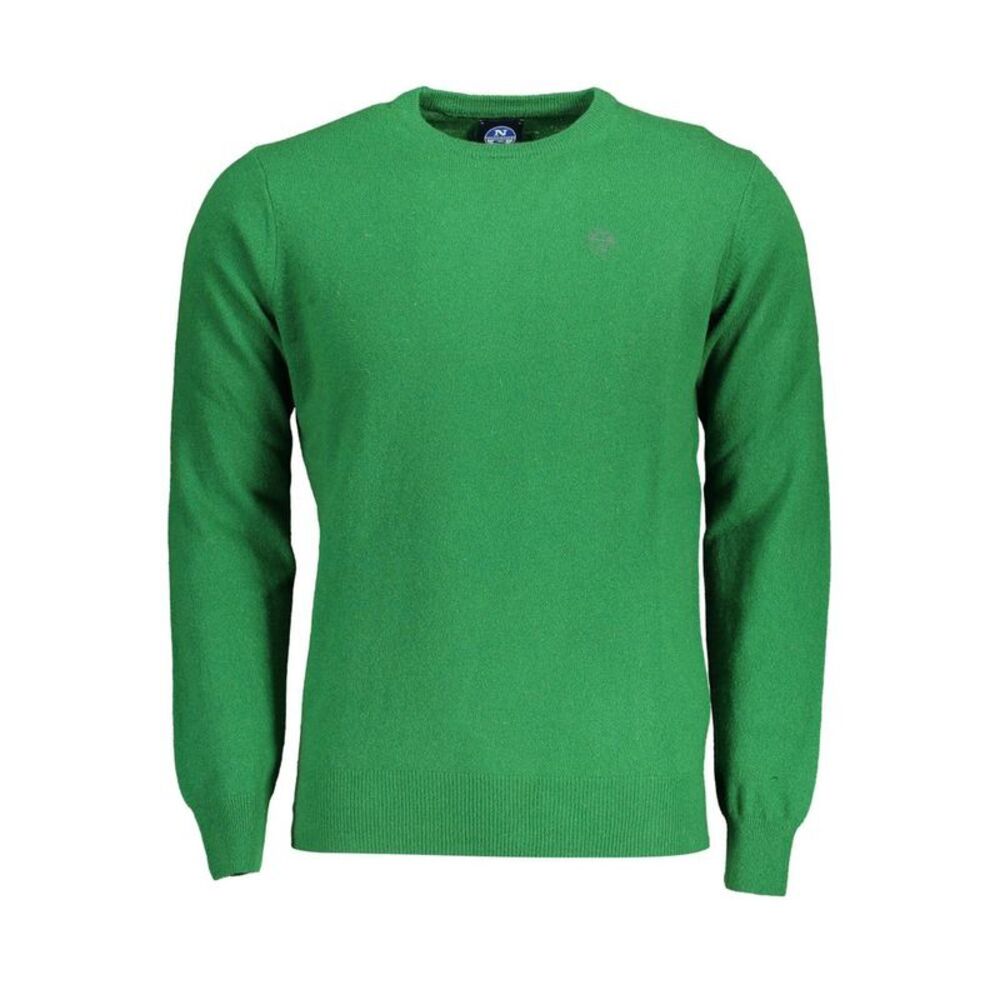 North Sails Verde Lana Men Men's Sweater